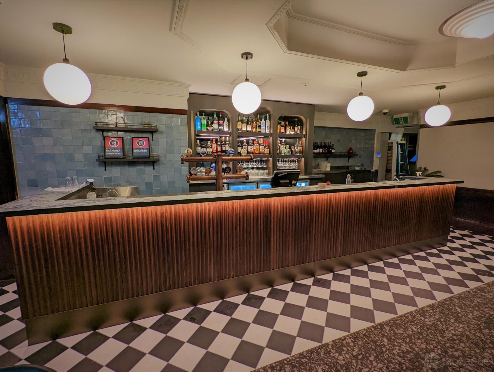 The Glenmore Room - Sydney CBD party venue hire