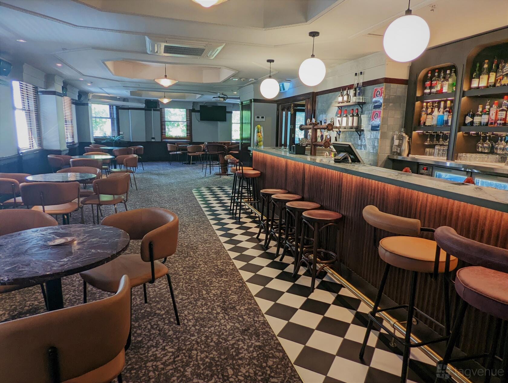 The Glenmore Room - Sydney CBD party venue hire