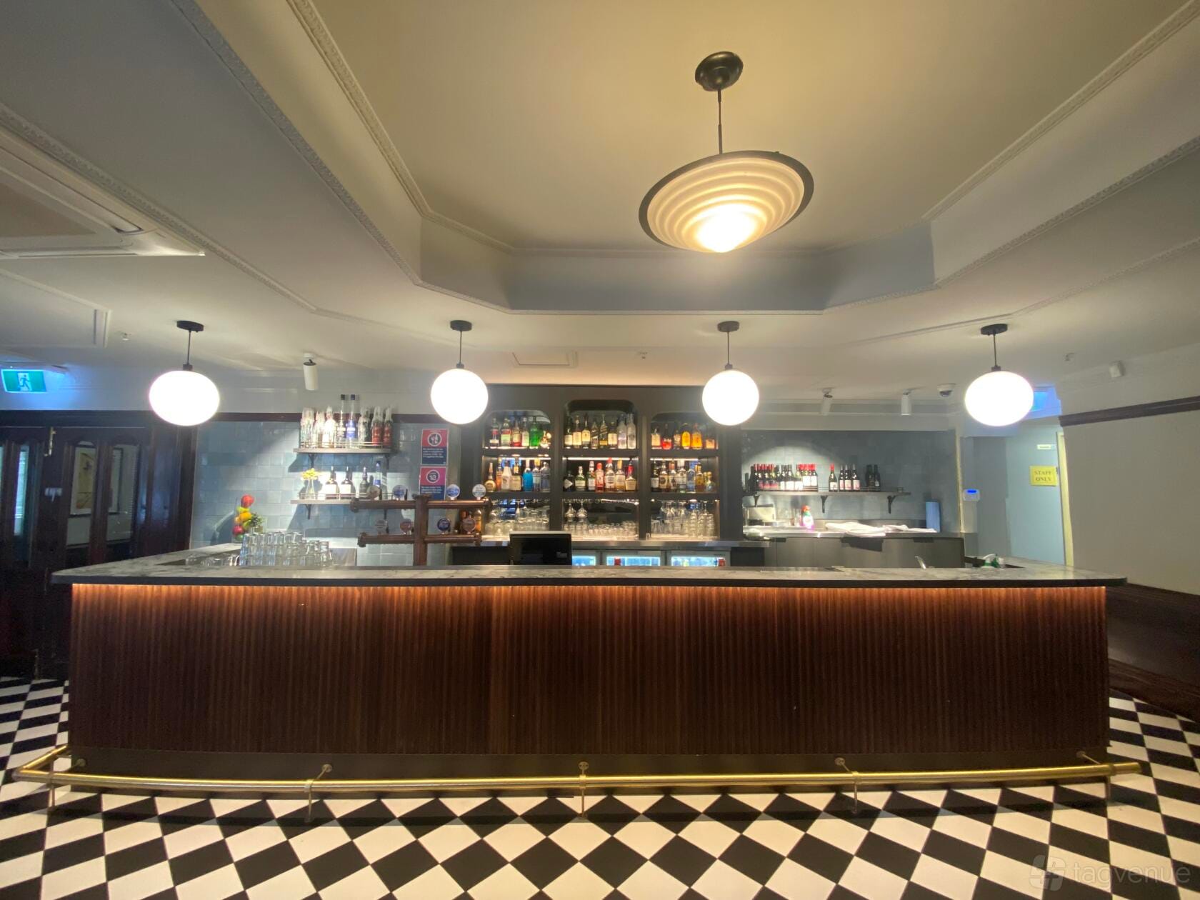 The Glenmore Room - Sydney CBD party venue hire