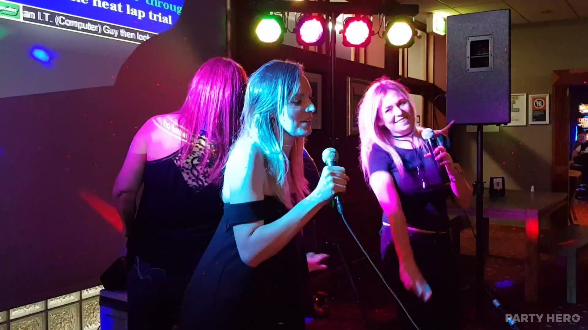 Central Coast Jukebox Hire - karaoke hire on the Central Coast