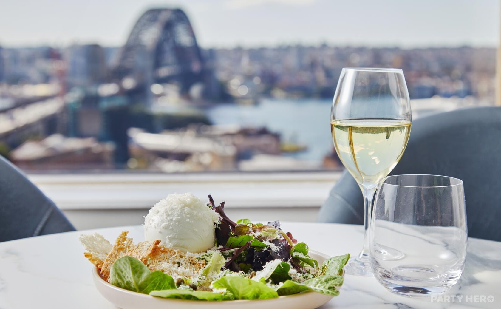 Quartier Restaurant at Sebel Quay West Suites - party venue hire