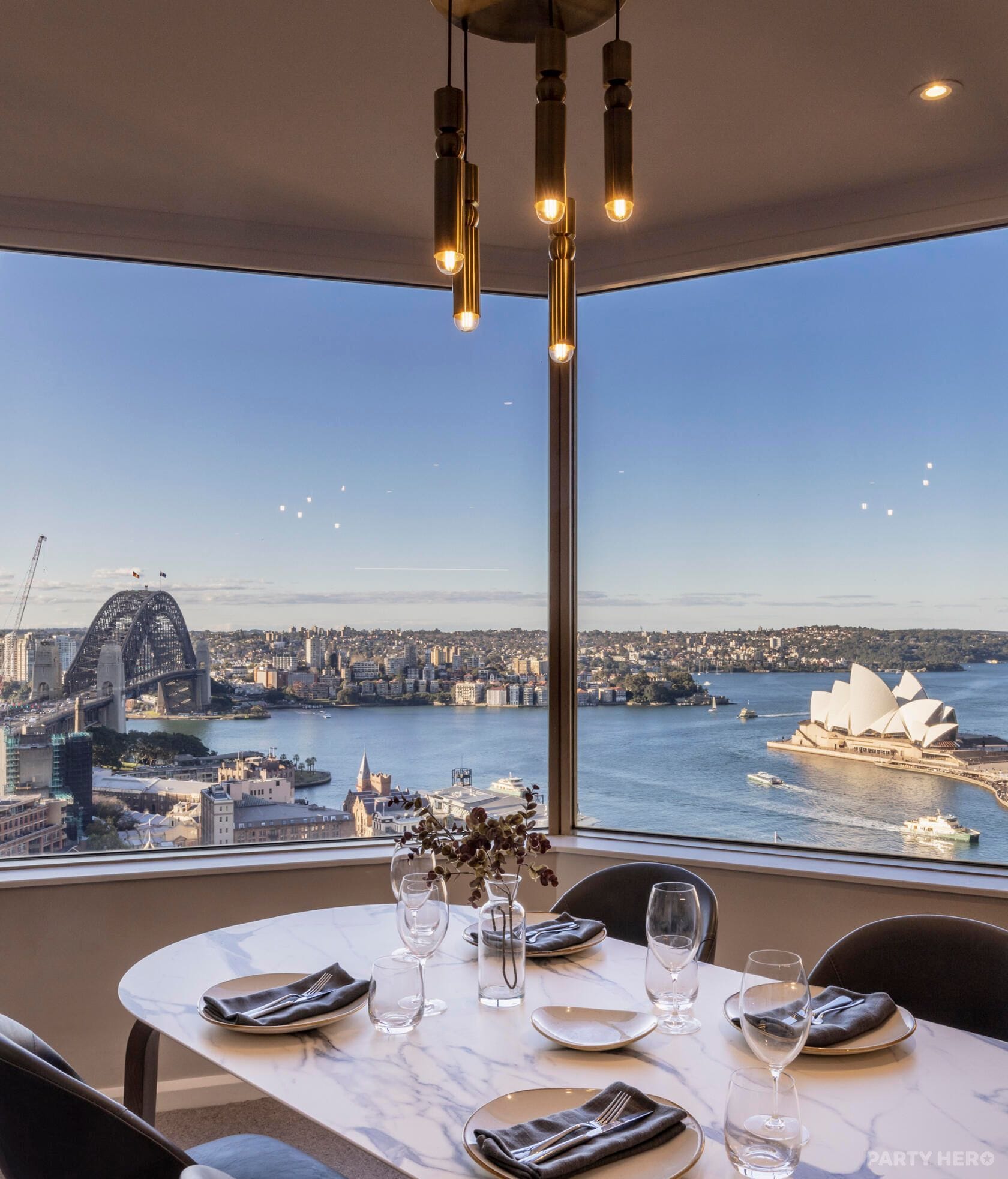 Quartier Restaurant at Sebel Quay West Suites - party venue hire