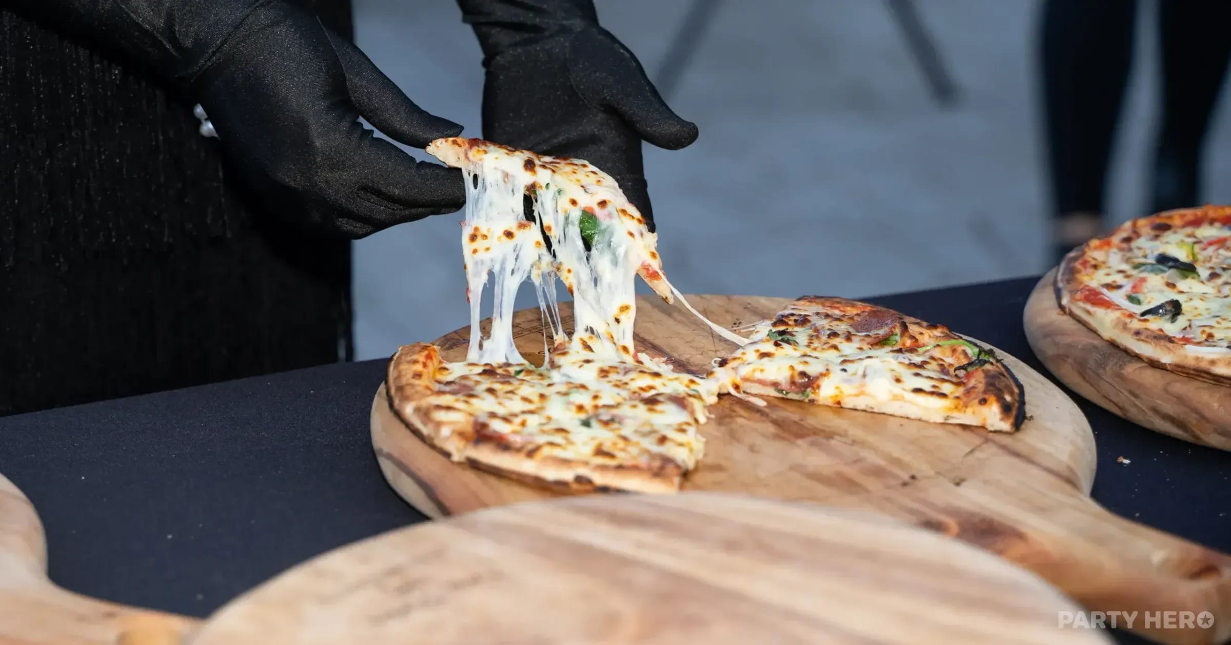 Stir n Shake - catering in Wollongong