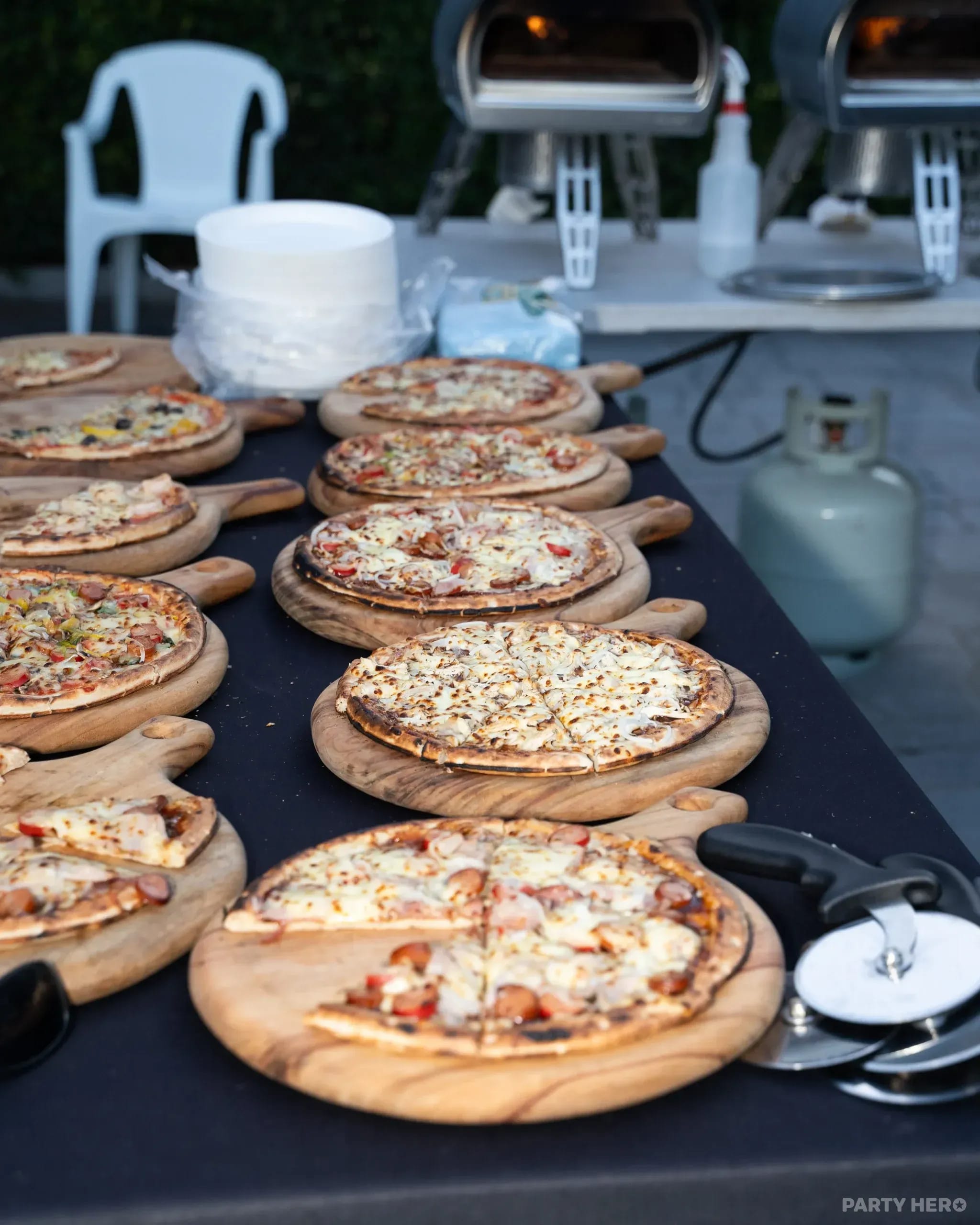 Stir n Shake - catering in Wollongong