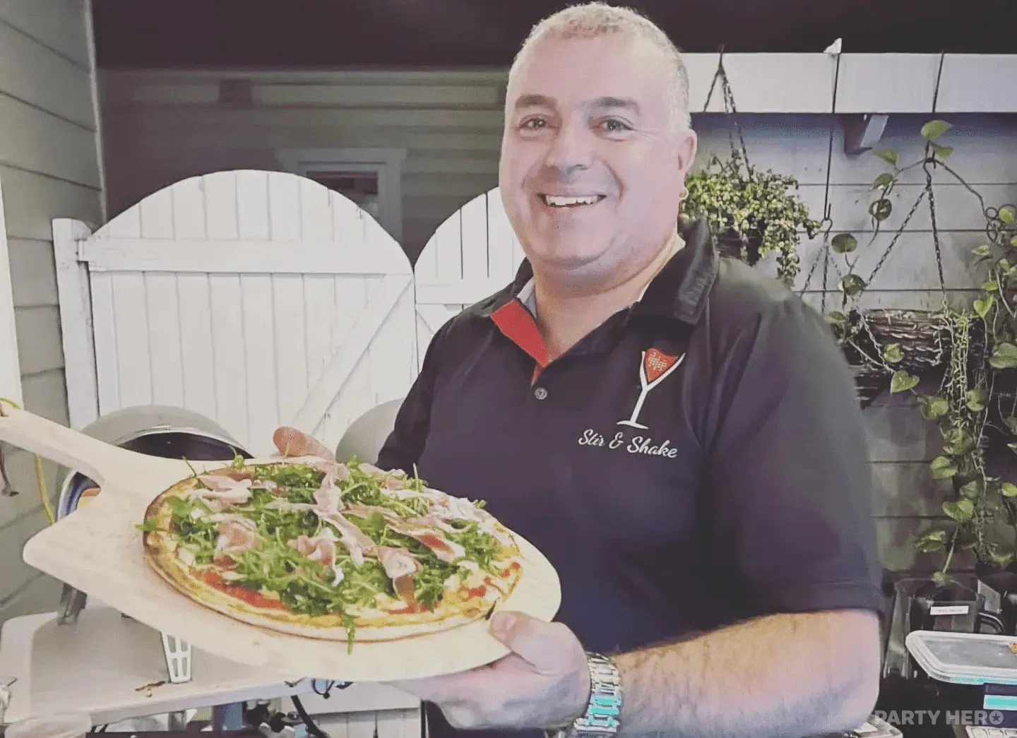 Stir n Shake - catering in Wollongong