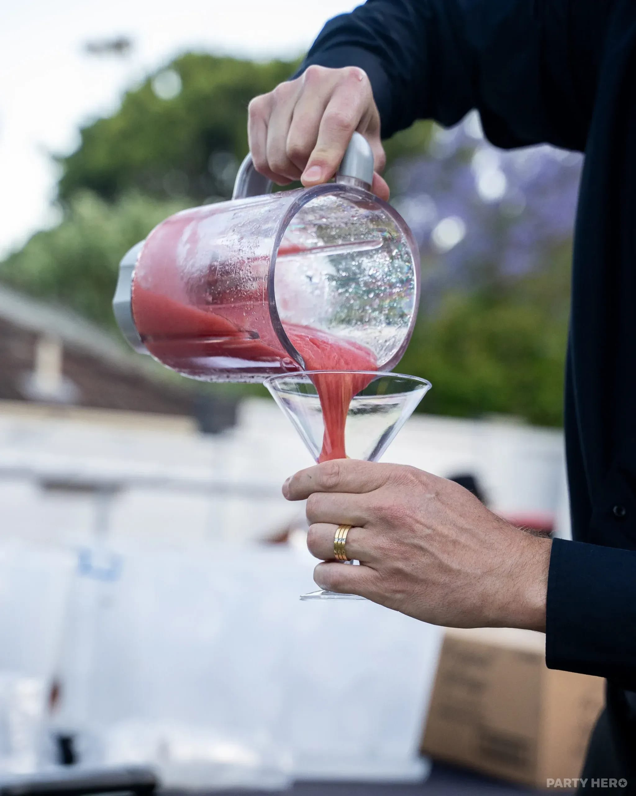 Stir n Shake - catering in Wollongong