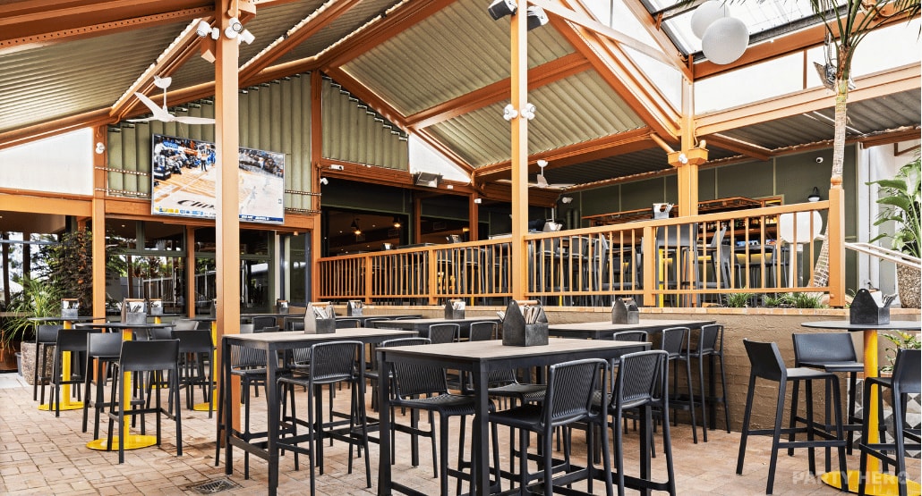 Newnham Hotel - party venue in Brisbane