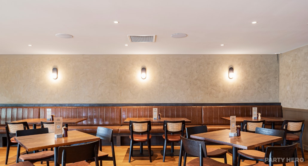 Newnham Hotel - party venue in Brisbane