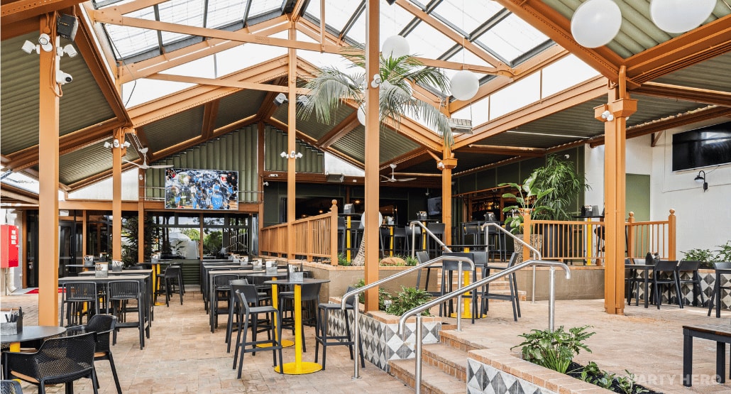 Newnham Hotel - party venue in Brisbane