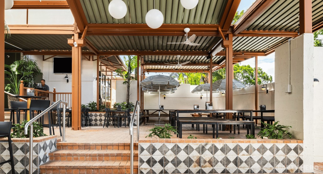Newnham Hotel - party venue in Brisbane