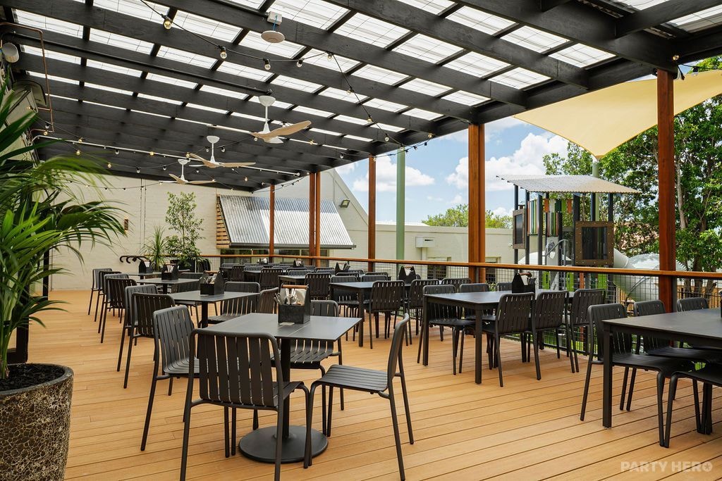 Newnham Hotel - party venue in Brisbane