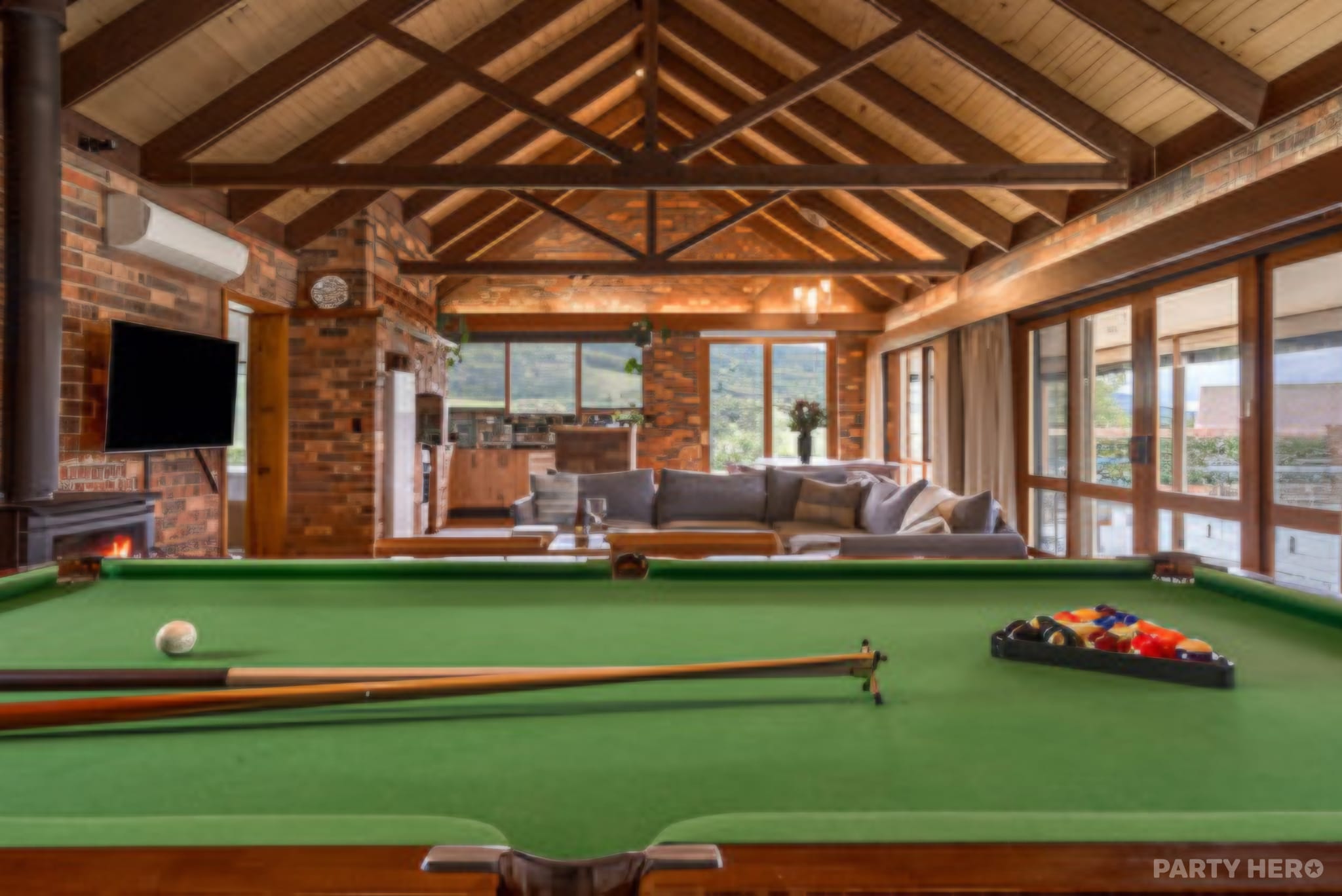 Langbrook Farm - accommodation in Yarra Junction