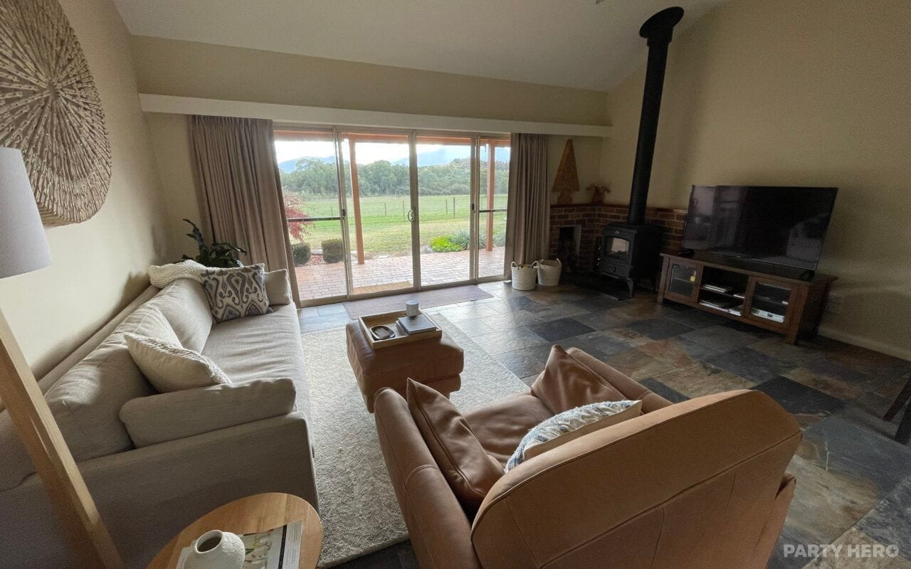 Langbrook Farm - accommodation in Yarra Junction
