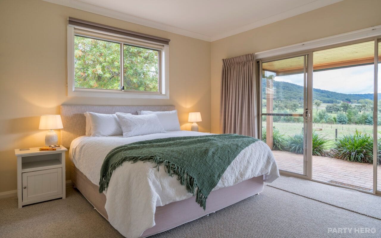 Langbrook Farm - accommodation in Yarra Junction