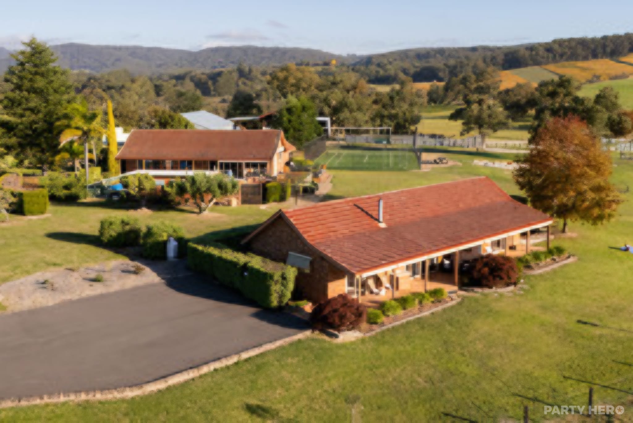 Langbrook Farm - accommodation in Yarra Junction