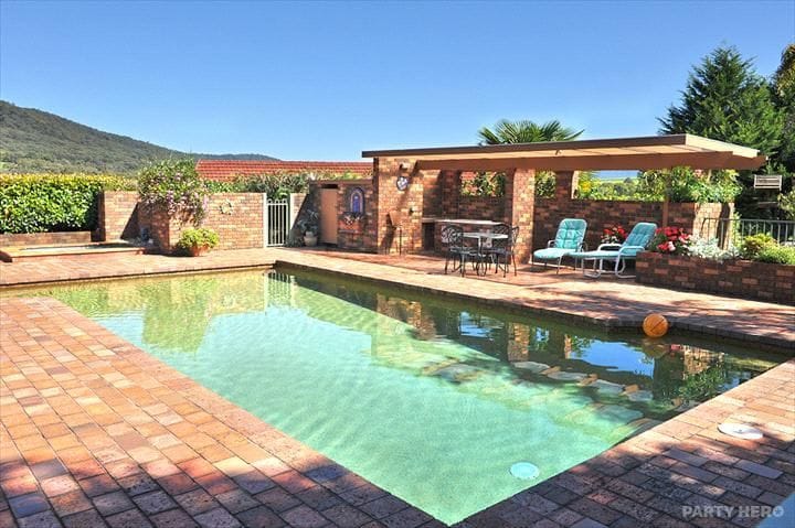Langbrook Farm - accommodation in Yarra Junction