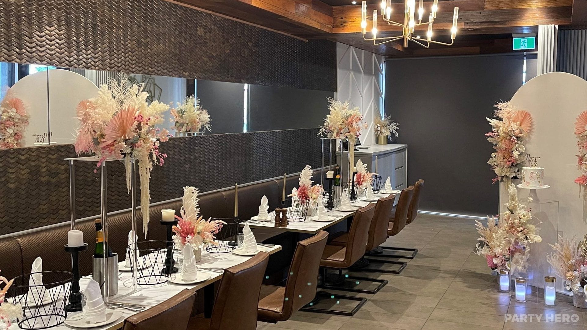 Restaurant 317 - party venue in Sydney