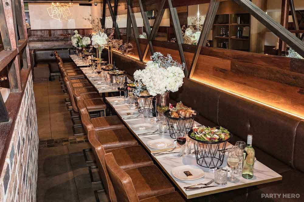 Restaurant 317 - party venue in Sydney