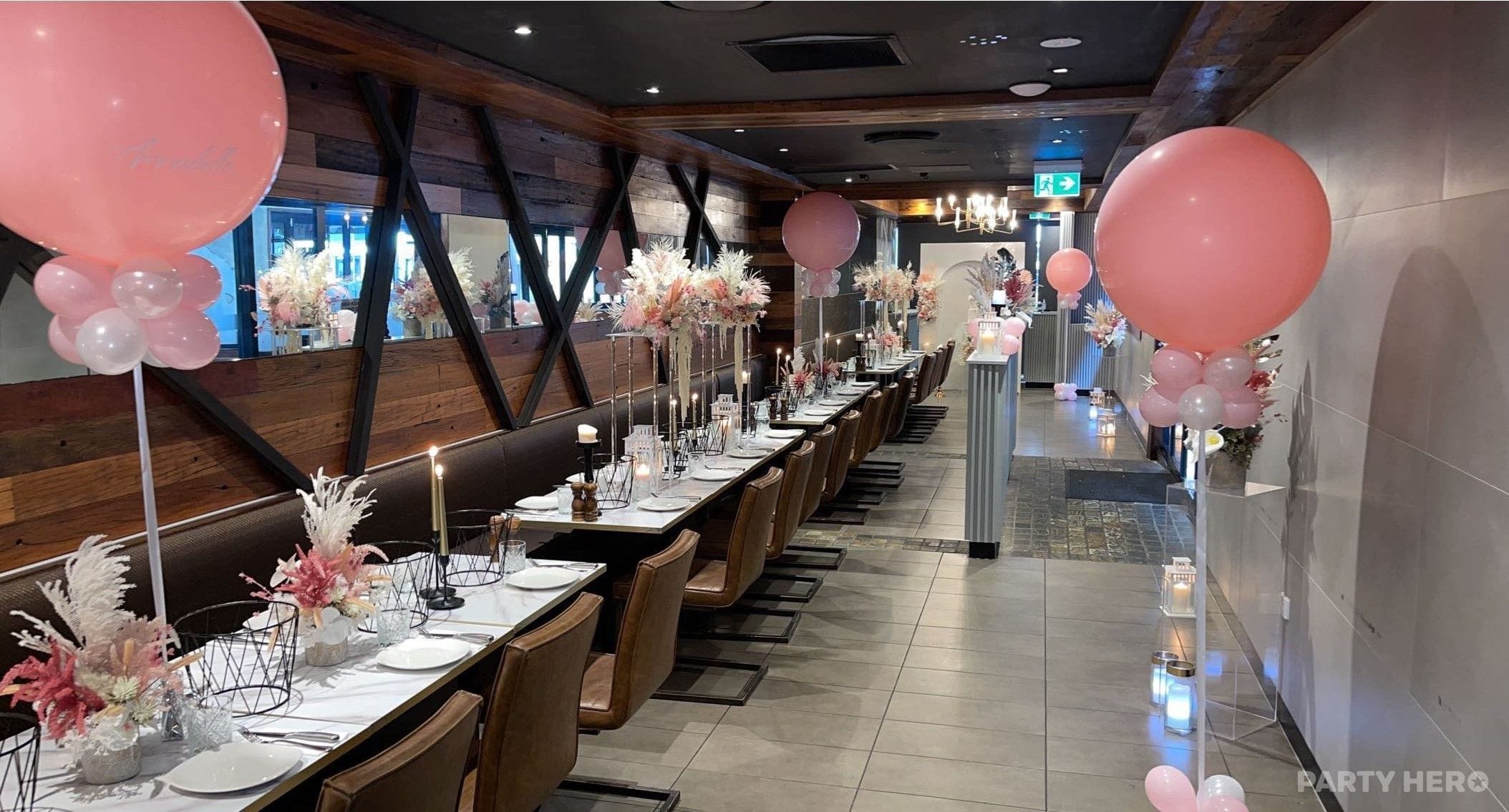 Restaurant 317 - party venue in Sydney