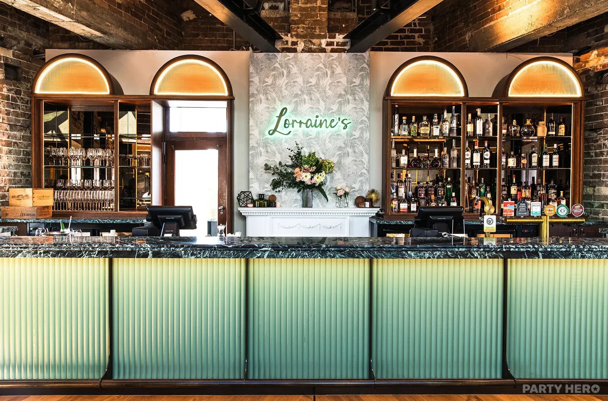 Lorraine's Bistro - party venue in Sydney