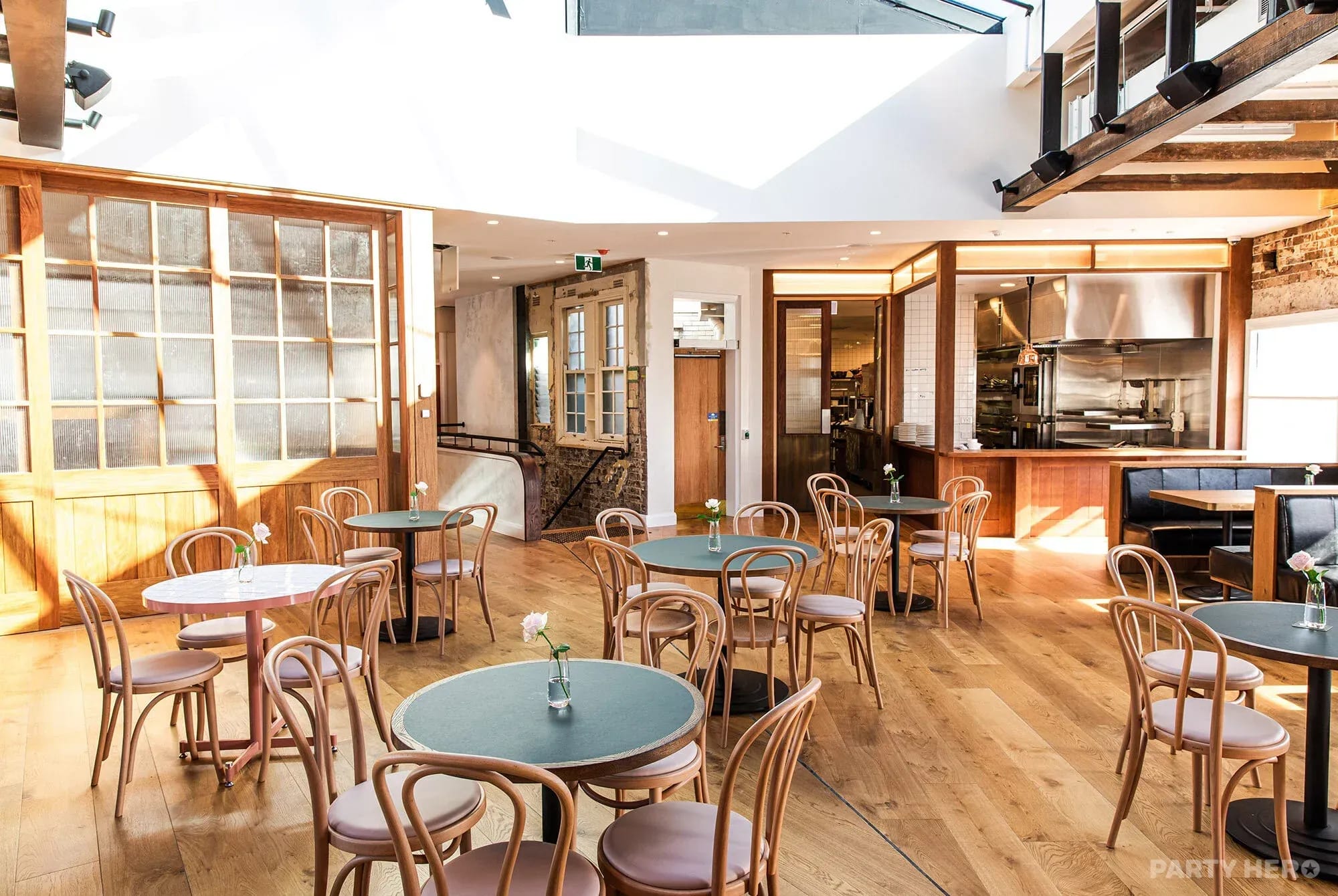 Lorraine's Bistro - party venue in Sydney