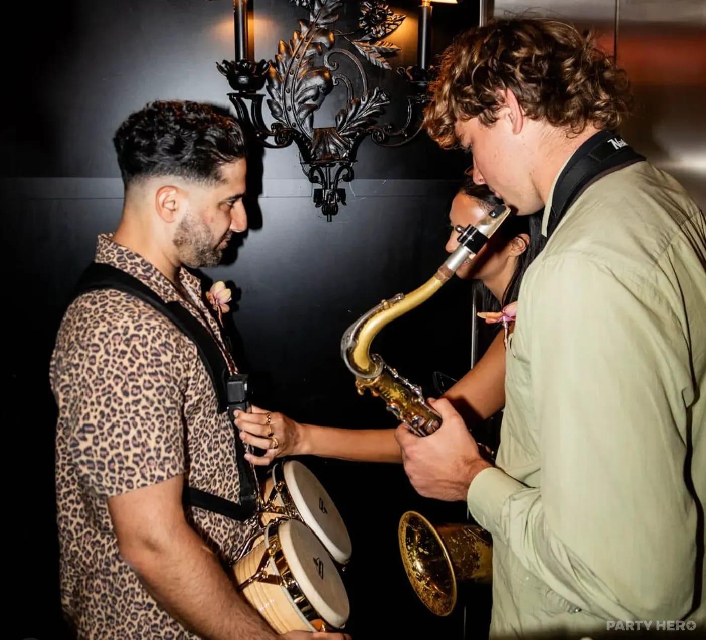 Sydney Acoustic Duo activity in Sydney - group bookings