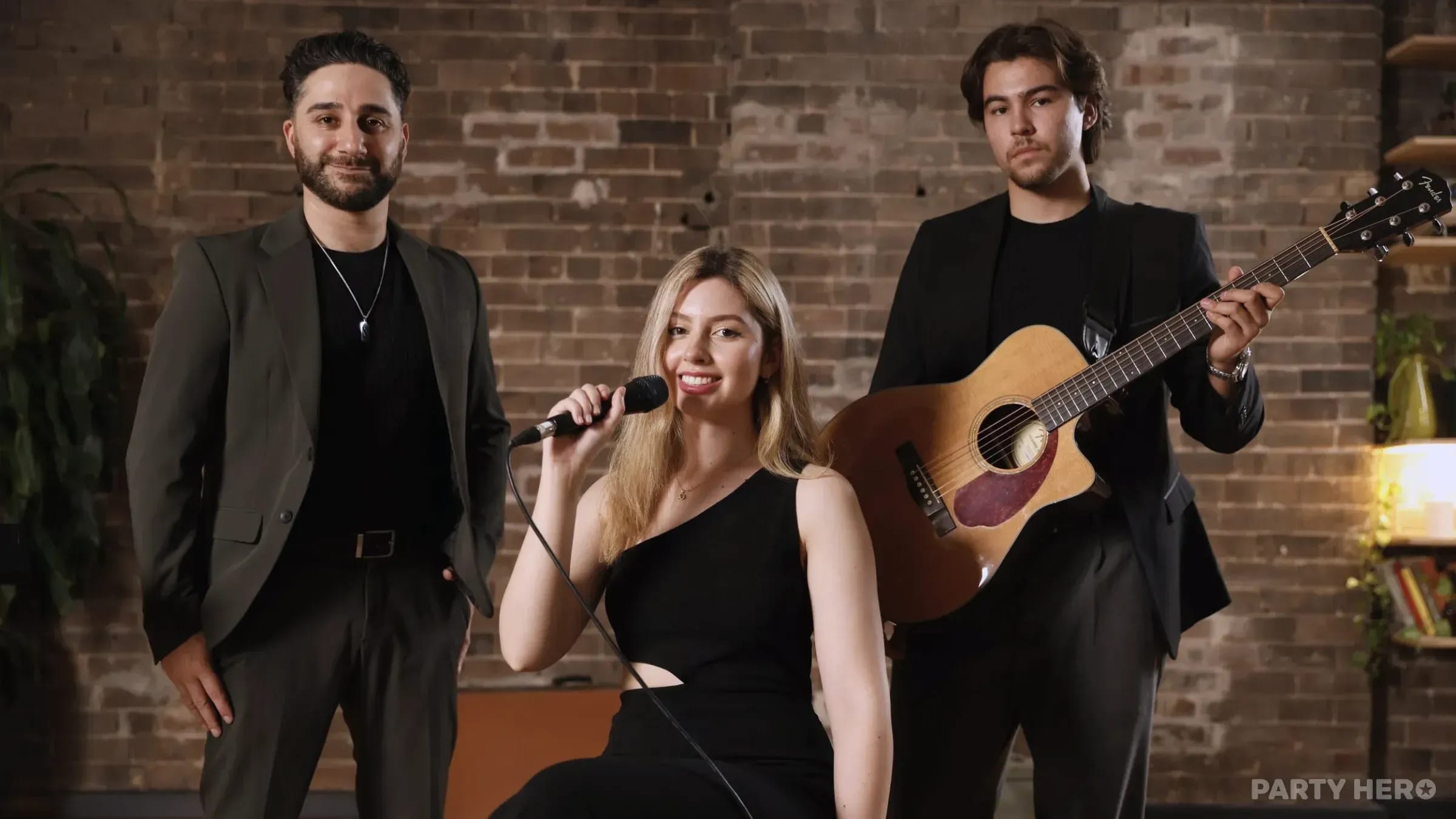 Sydney Acoustic Duo activity in Sydney - group bookings
