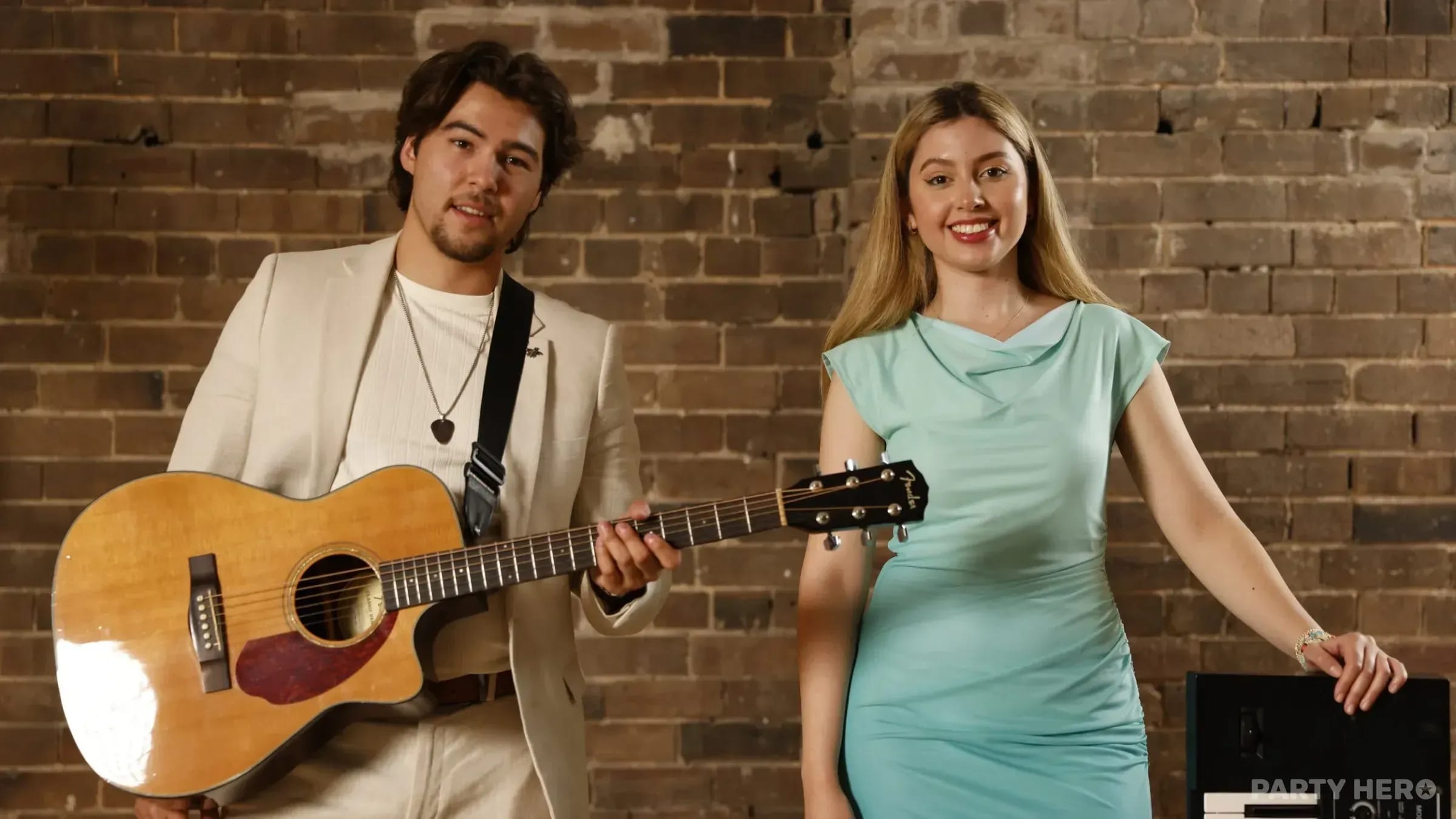 Sydney Acoustic Duo activity in Sydney - group bookings