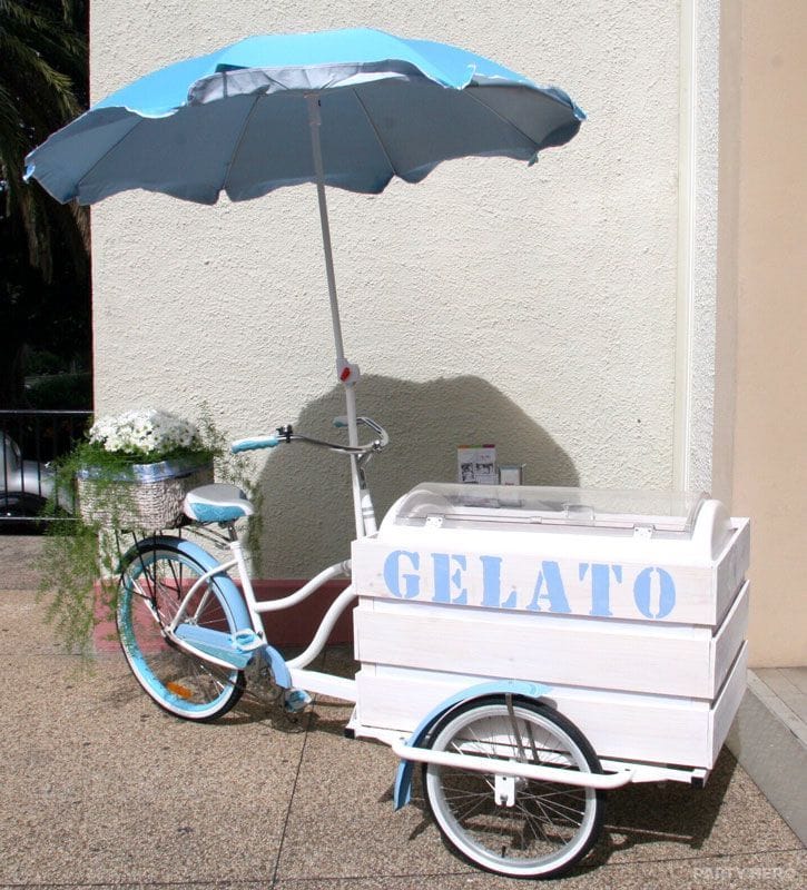 Pure Gelato - caterers in Sydney