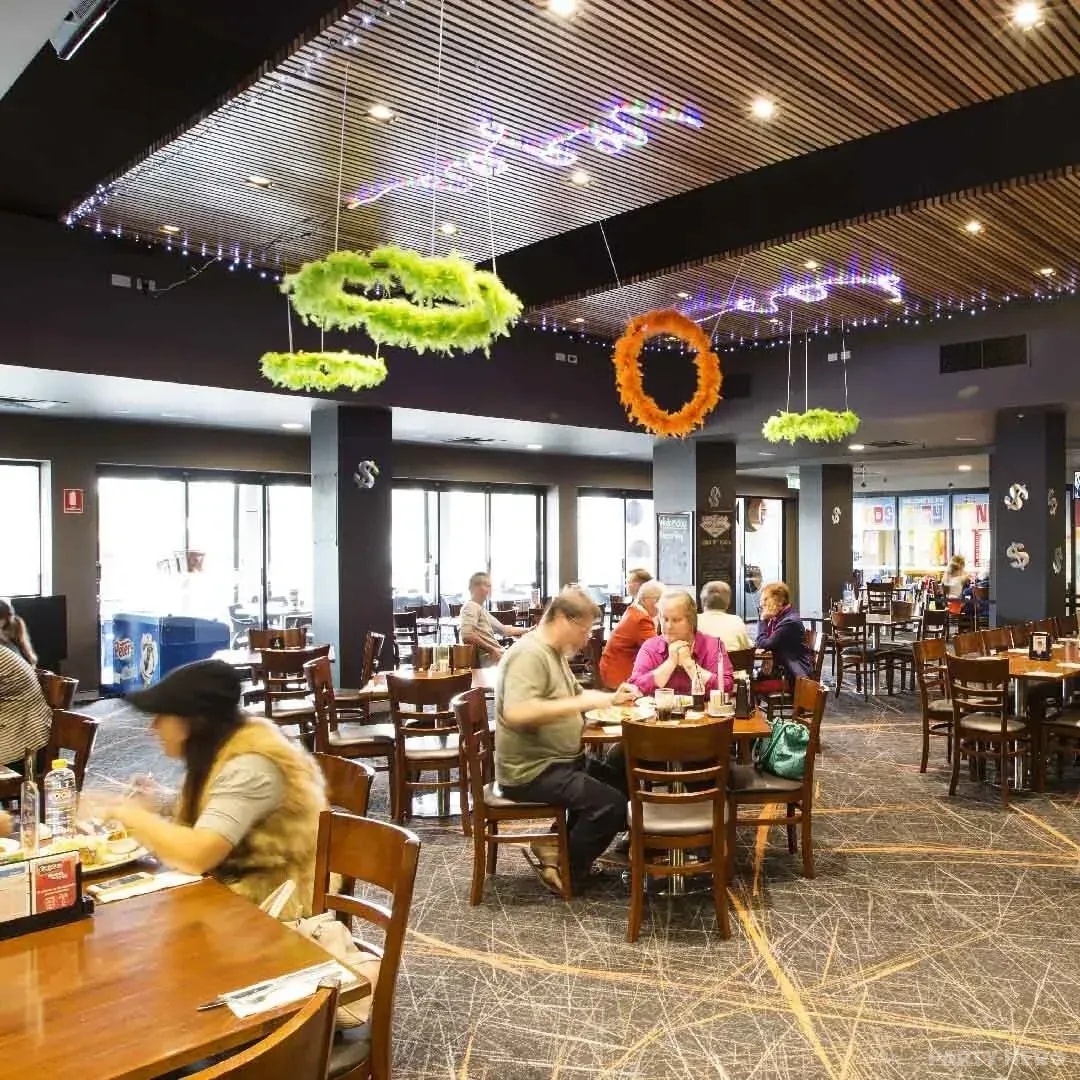 Capalaba Tavern - party venue in Brisbane