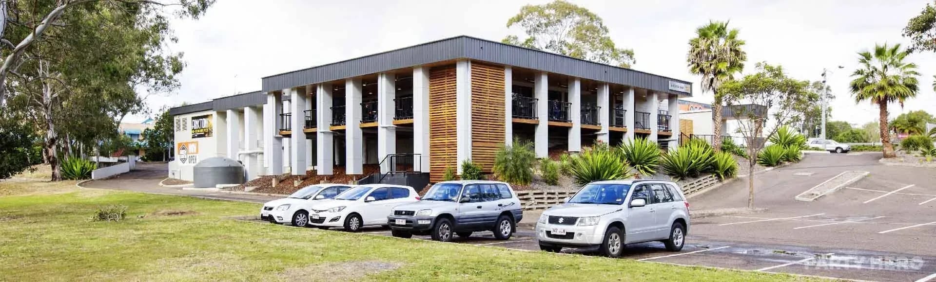 Capalaba Tavern - party venue in Brisbane