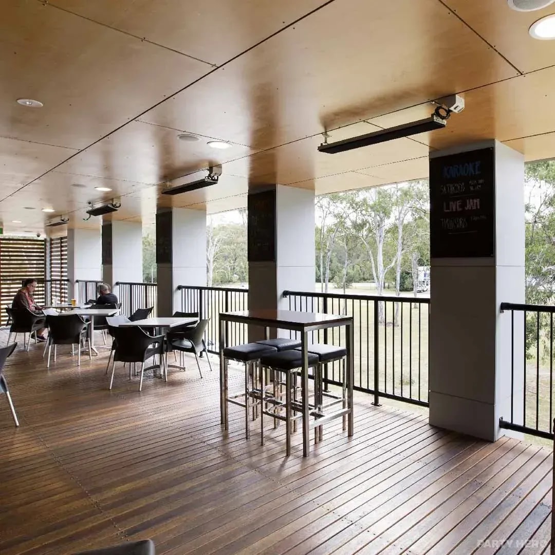 Capalaba Tavern - party venue in Brisbane