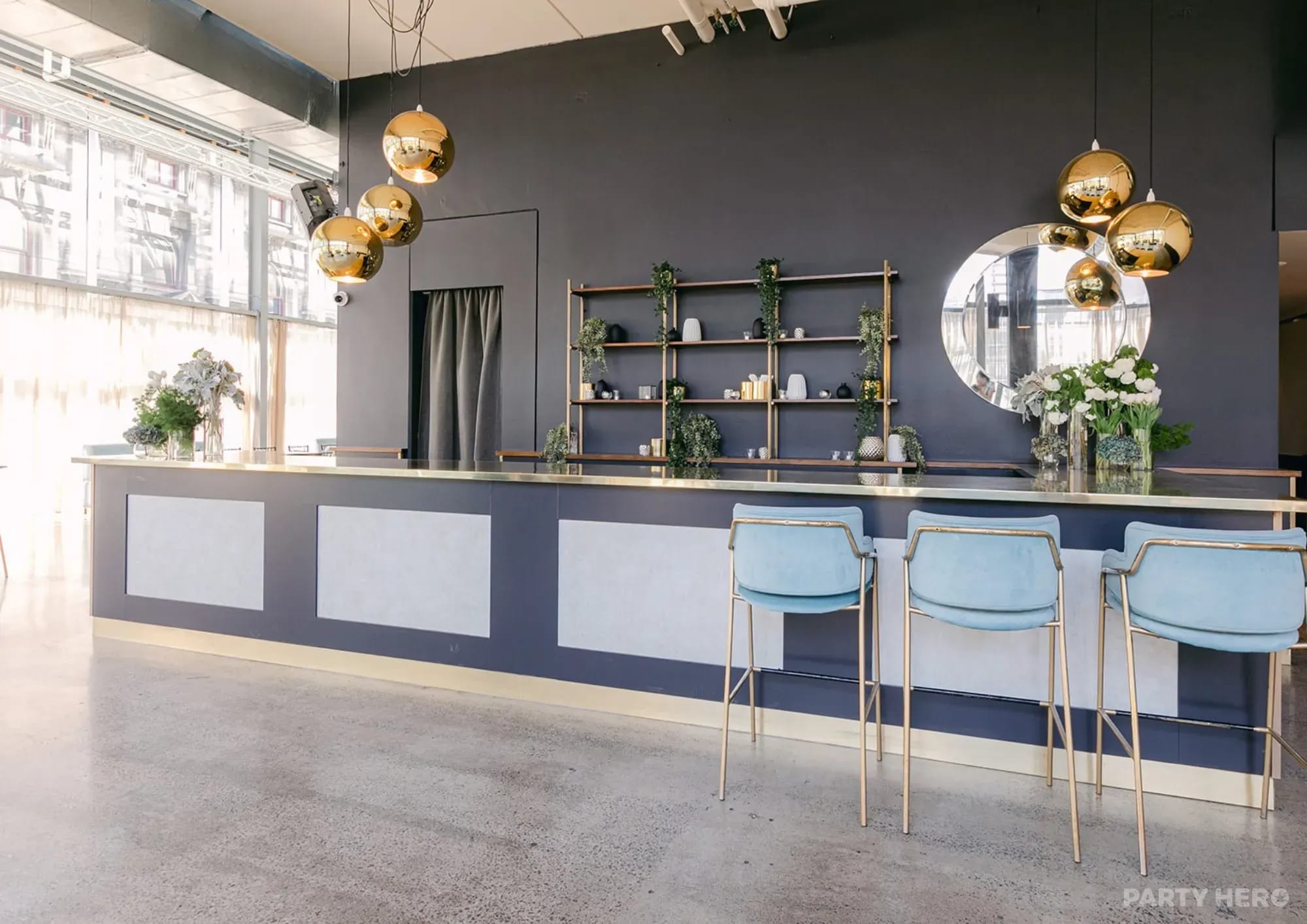 Alto Event Space - party venue in Melbourne