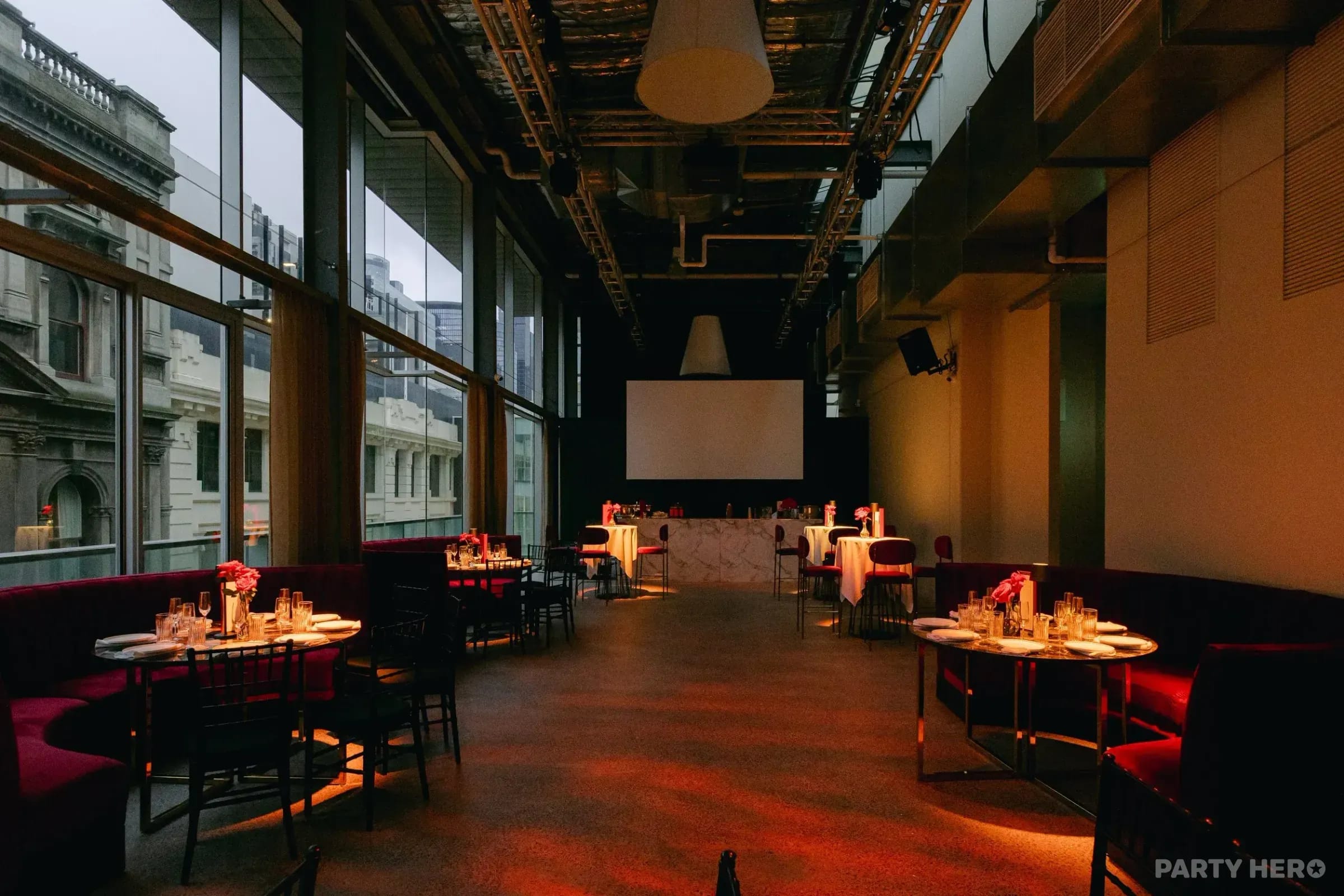 Alto Event Space - party venue in Melbourne