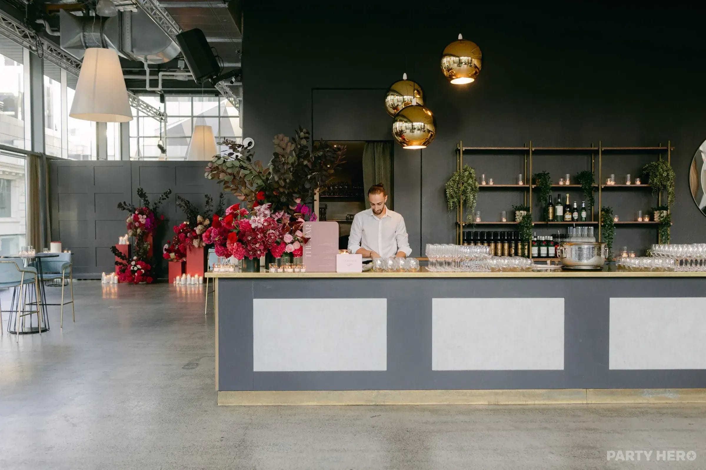 Alto Event Space - party venue in Melbourne