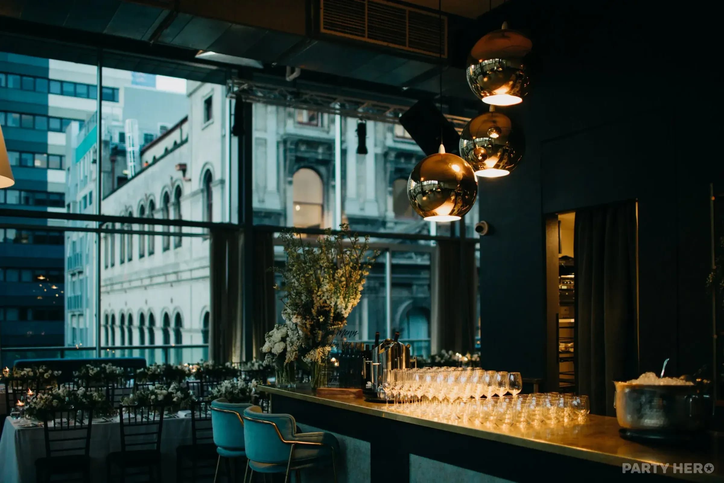 Alto Event Space - party venue in Melbourne