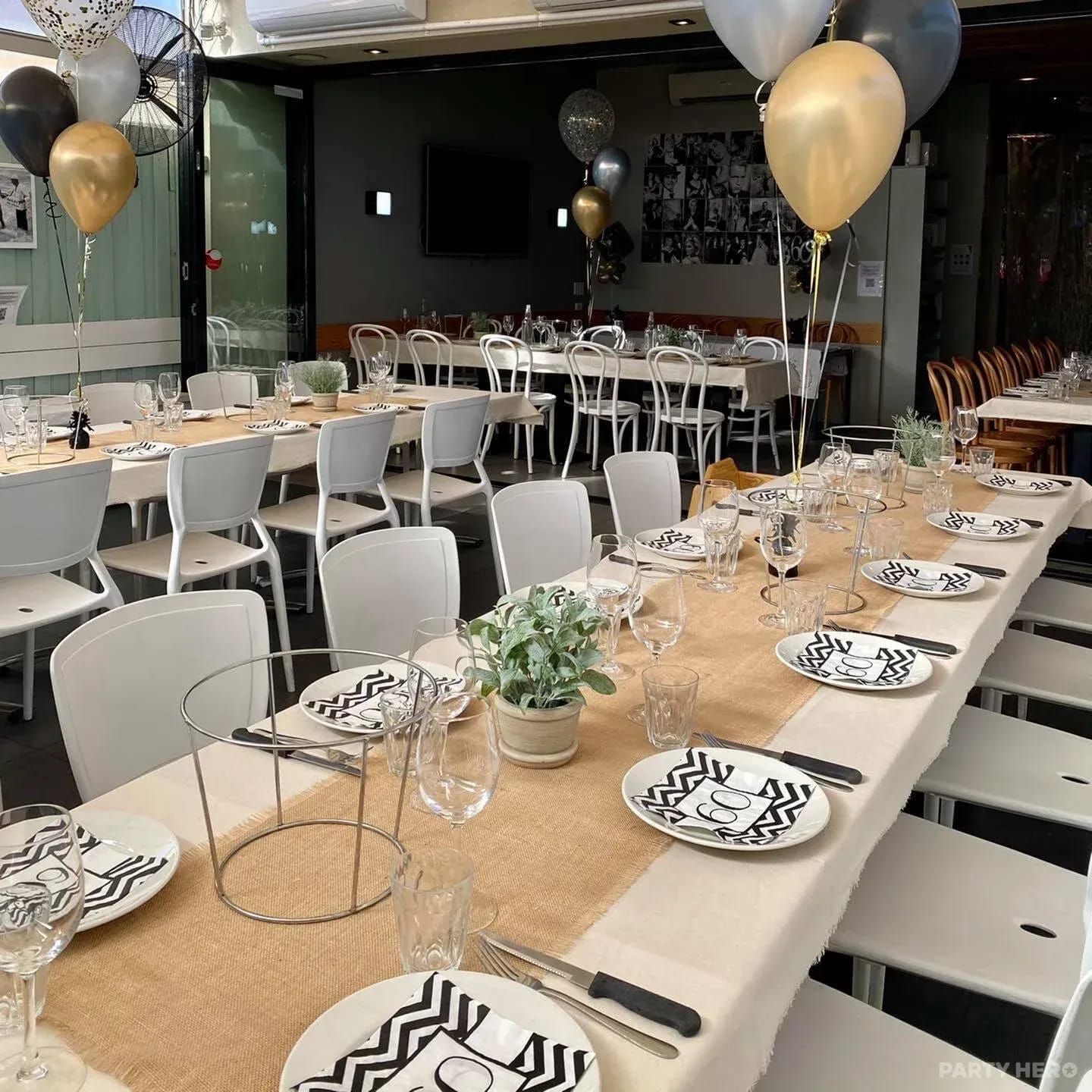 Pier 71 Bar e Cucina - party venue in Melbourne