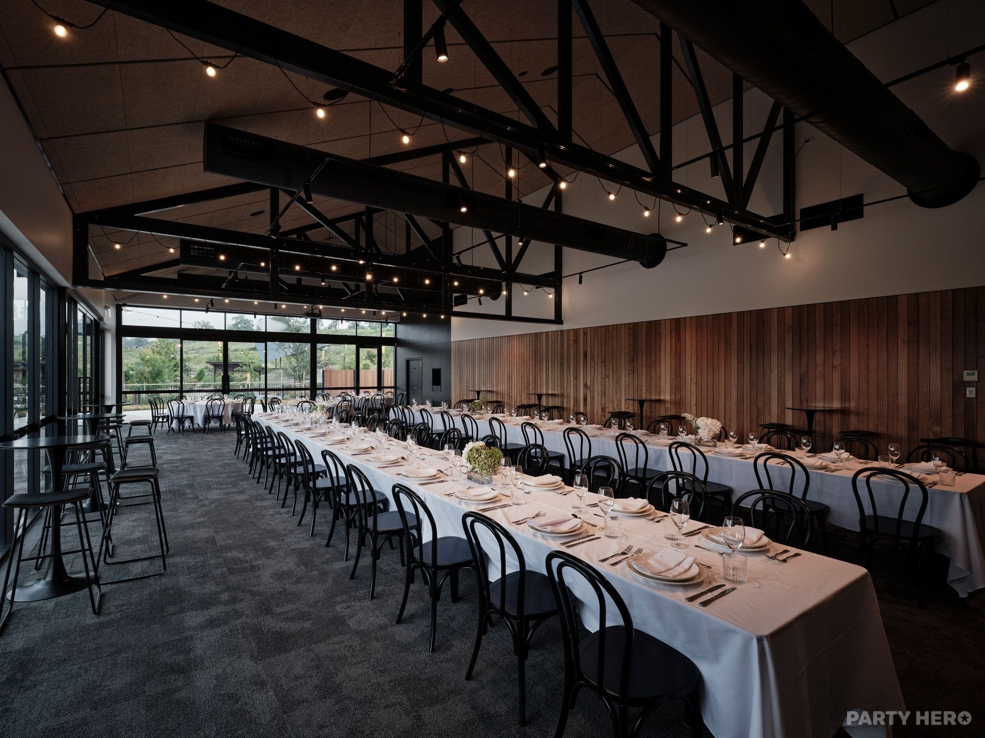 The Lakehouse - party venue in Sydney