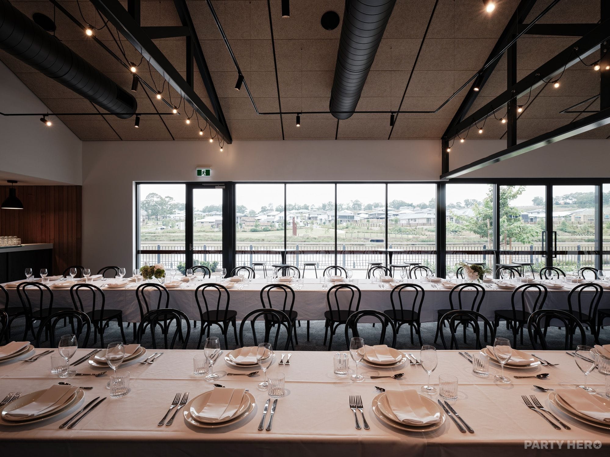 The Lakehouse - party venue in Sydney