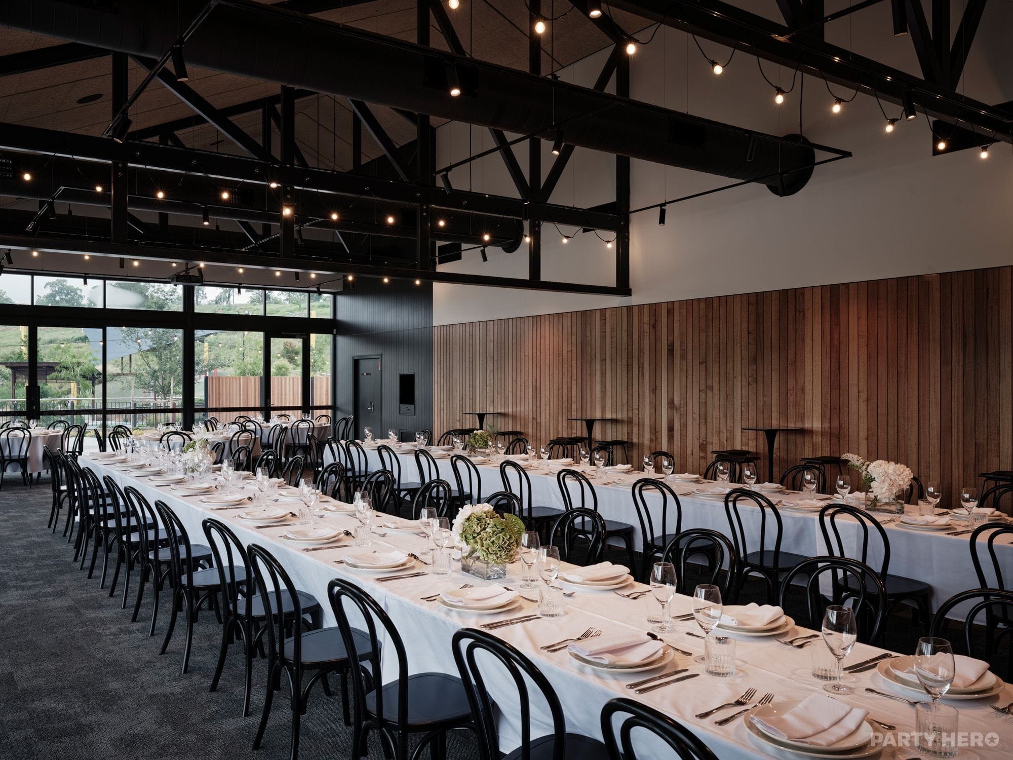 The Lakehouse - party venue in Sydney