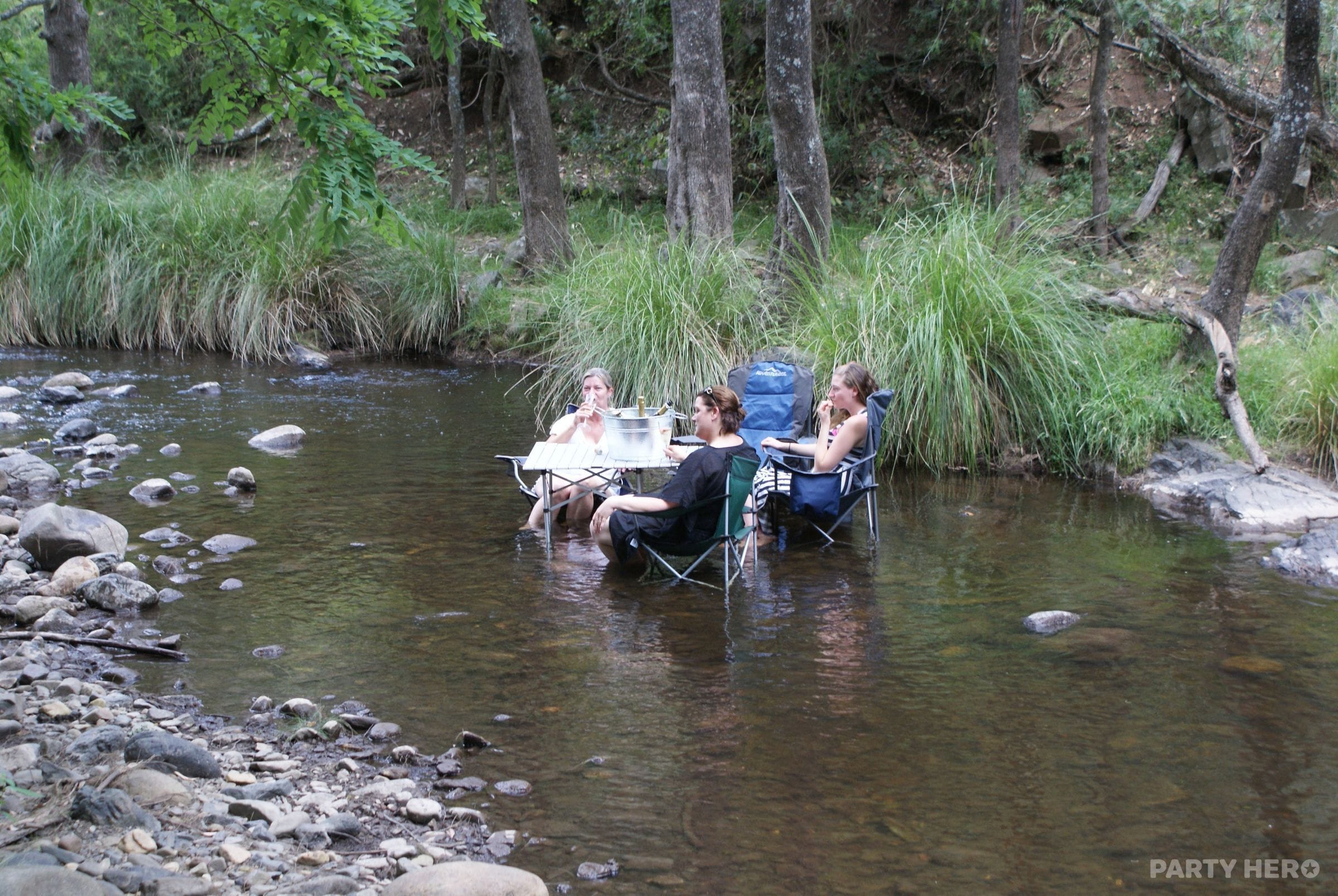 Moonan Cottage - party venue in the Hunter Valley