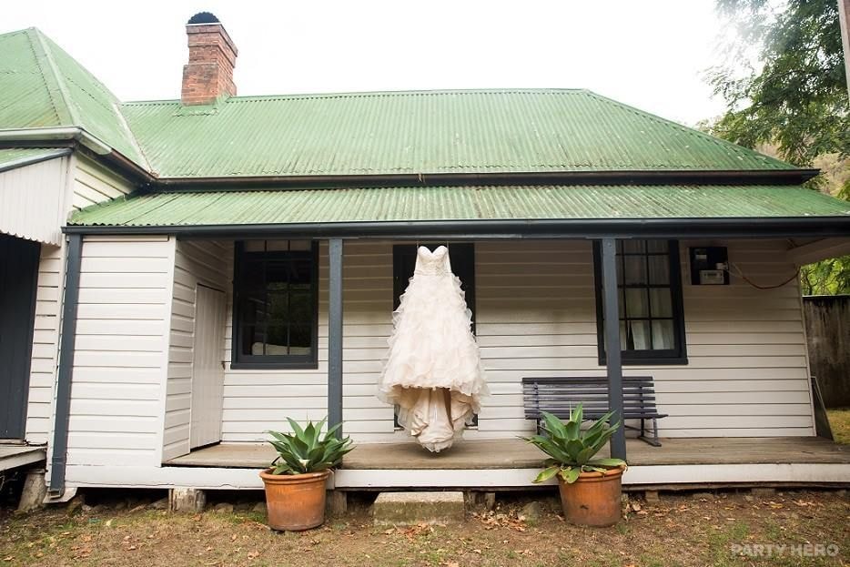 Moonan Cottage - party venue in the Hunter Valley