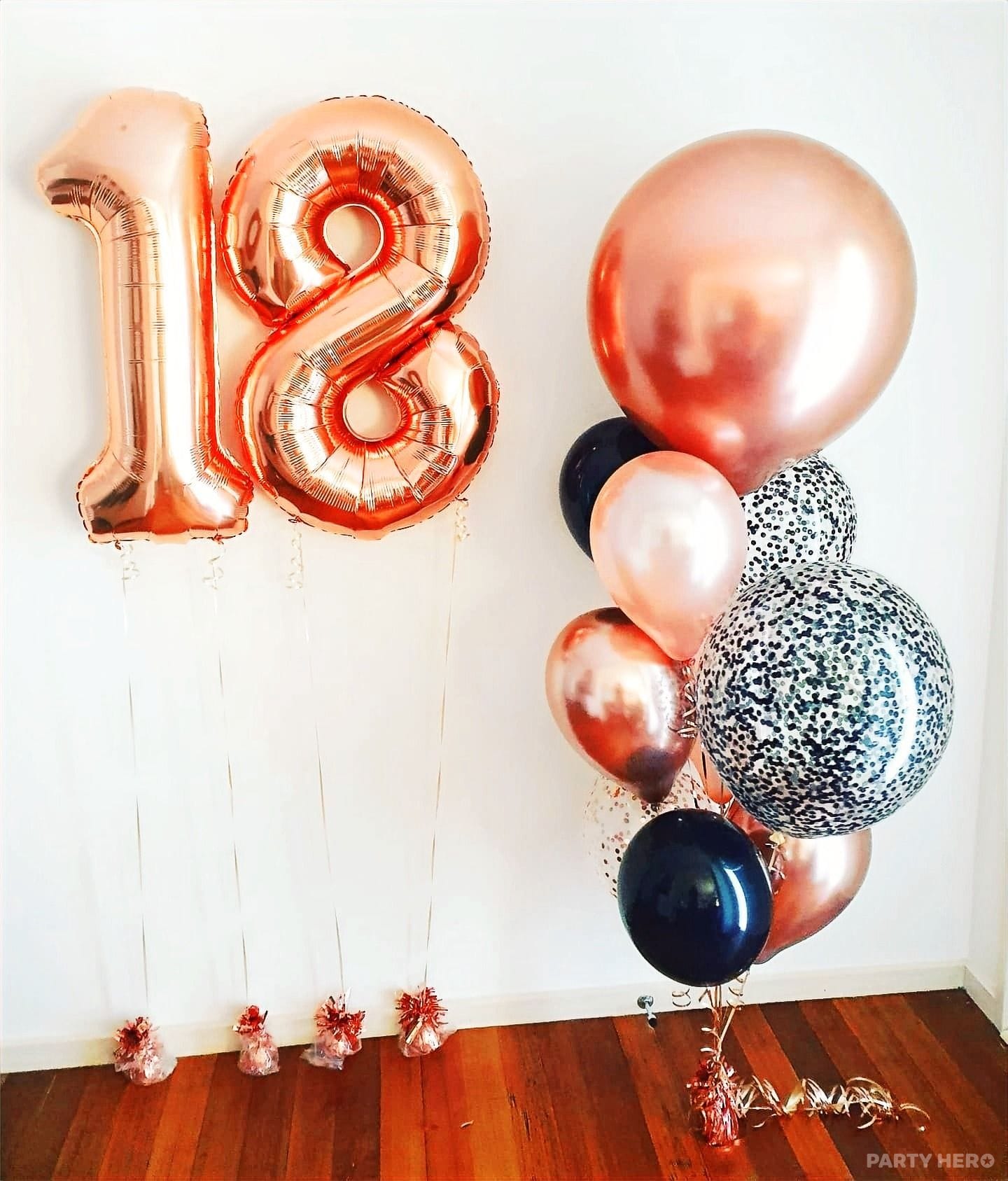Pearl Decor - balloon and party decorations in Melbourne