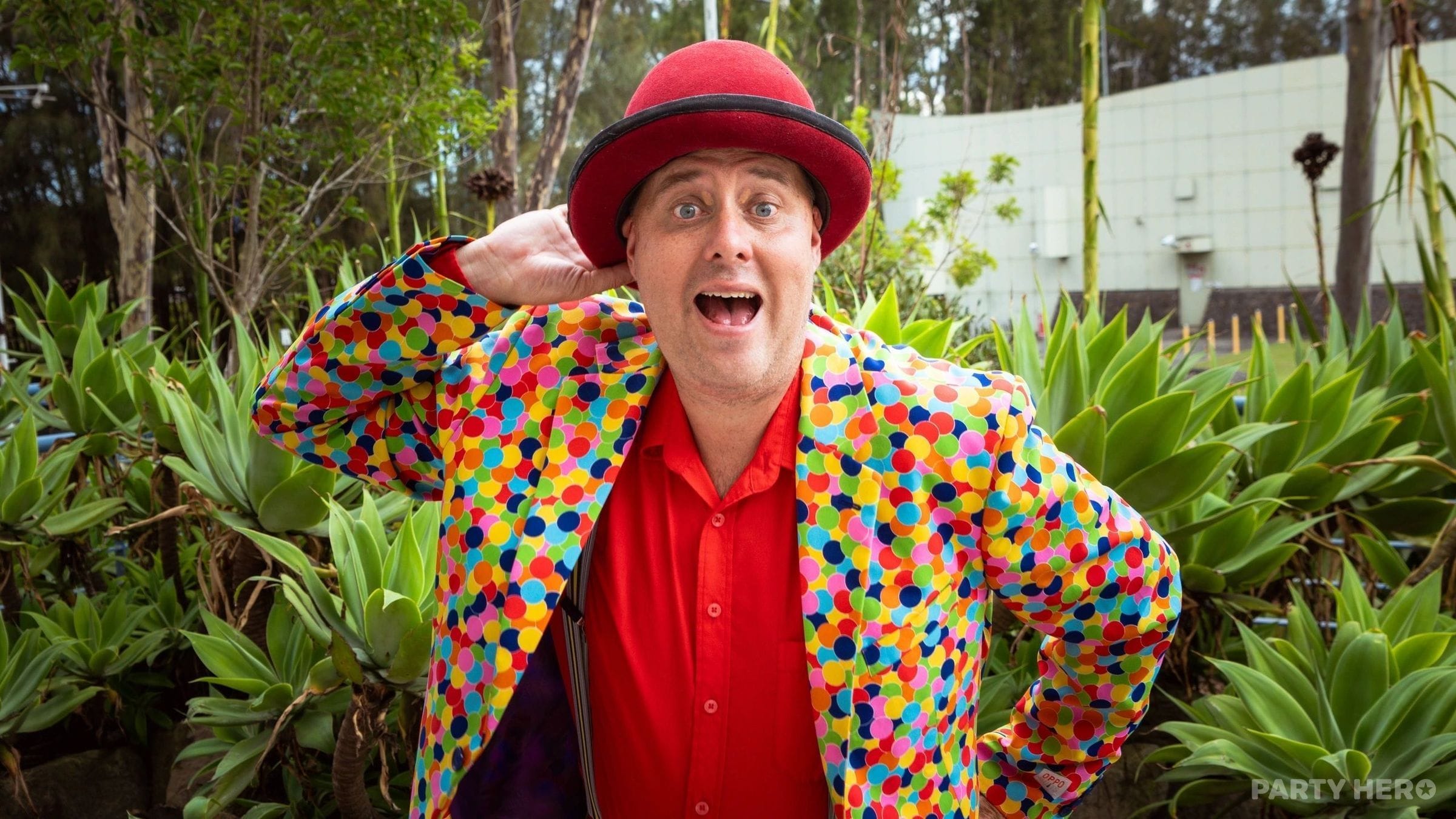 Cosmo the Clown Entertainment - clowns in Sydney