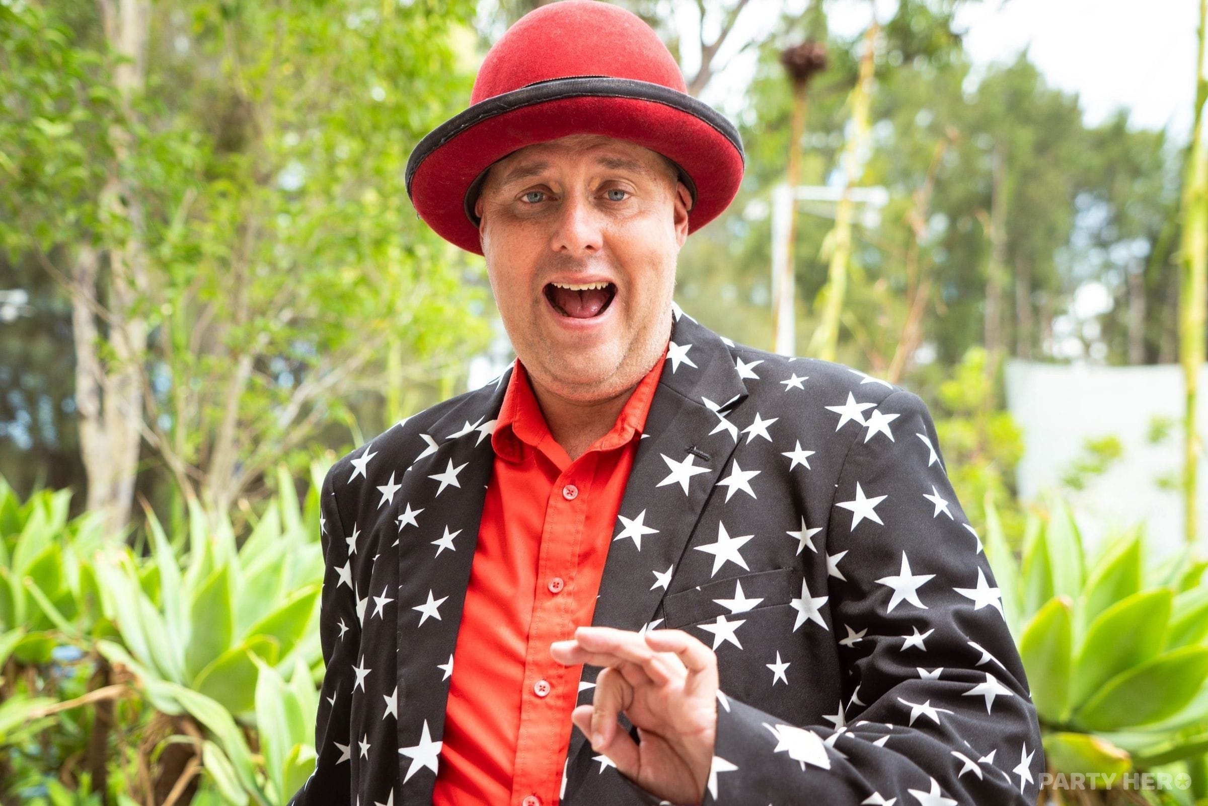 Cosmo the Clown Entertainment - clowns in Sydney