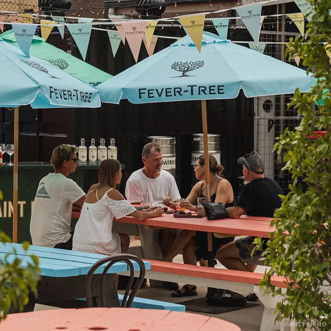 Urban Ground - party venue in Melbourne