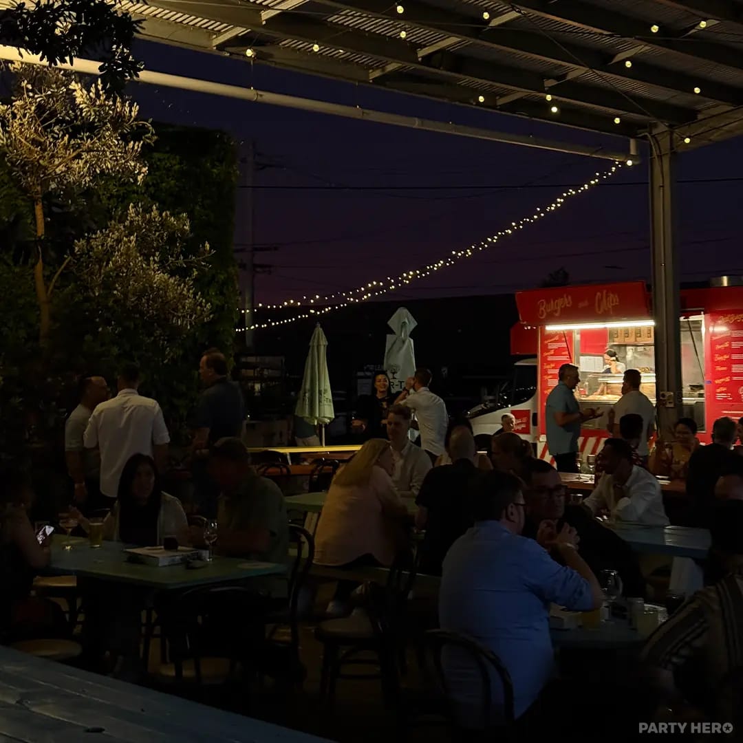 Urban Ground - party venue in Melbourne