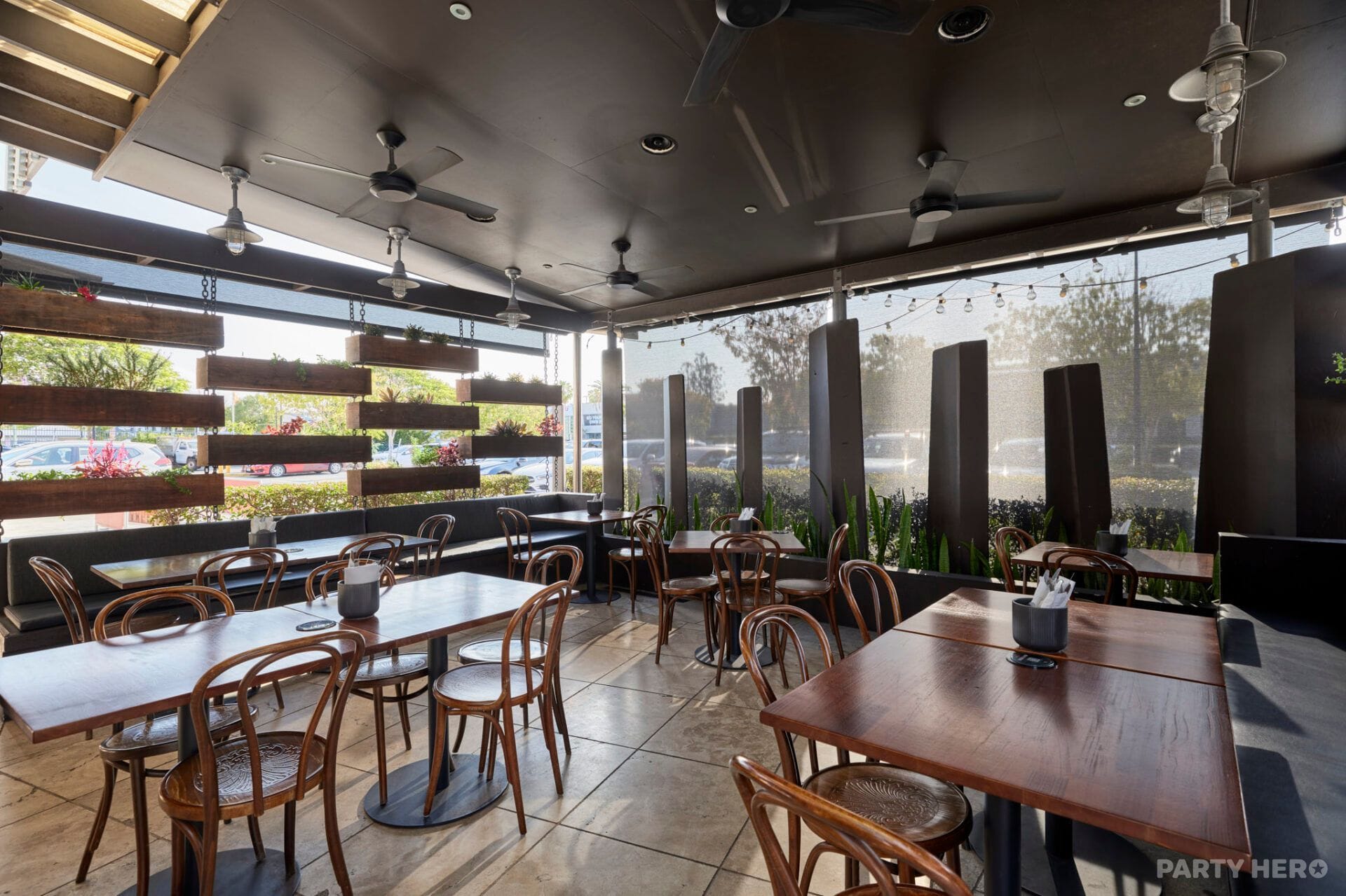 Cannon Hill Tavern - party venue in Brisbane