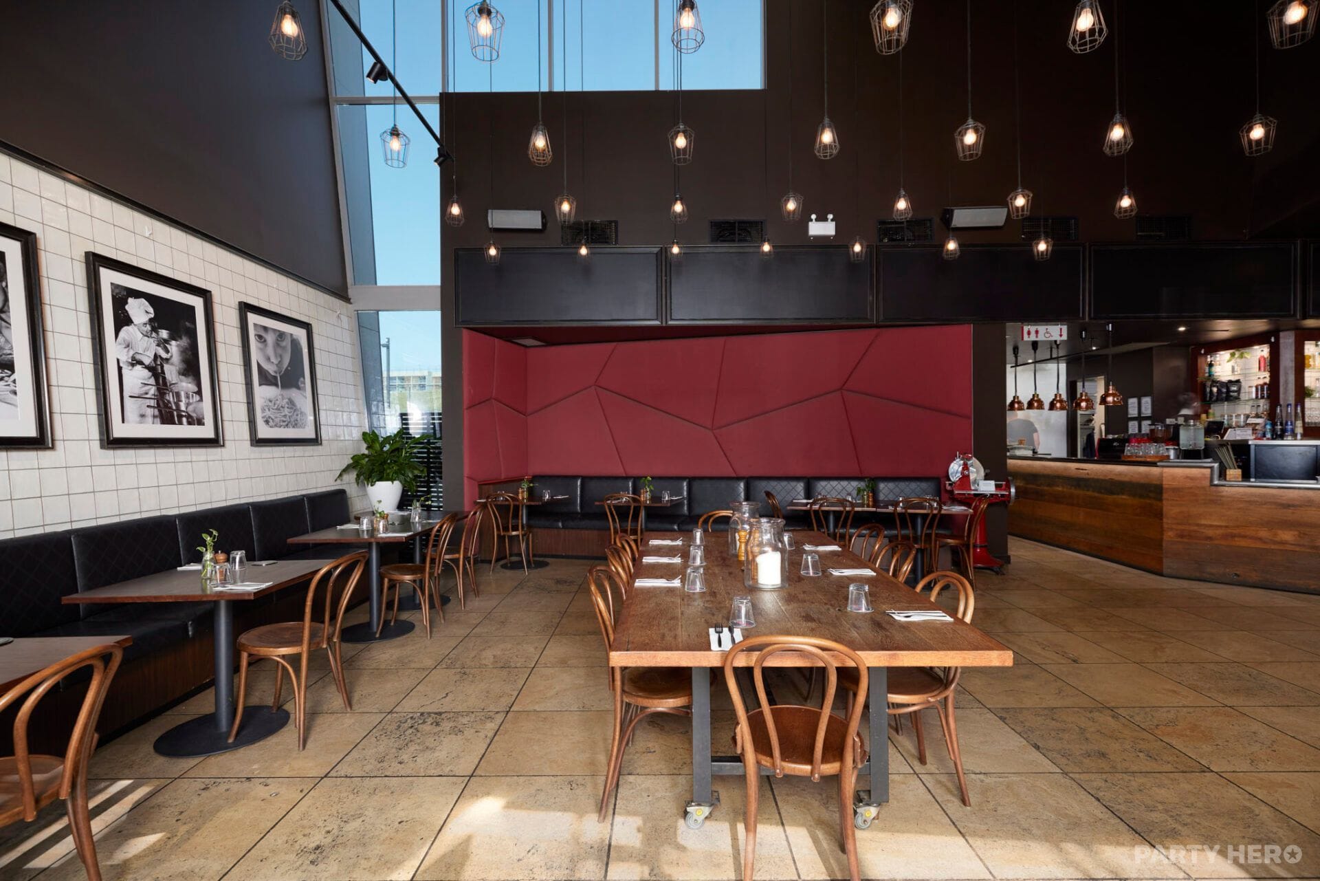 Cannon Hill Tavern - party venue in Brisbane