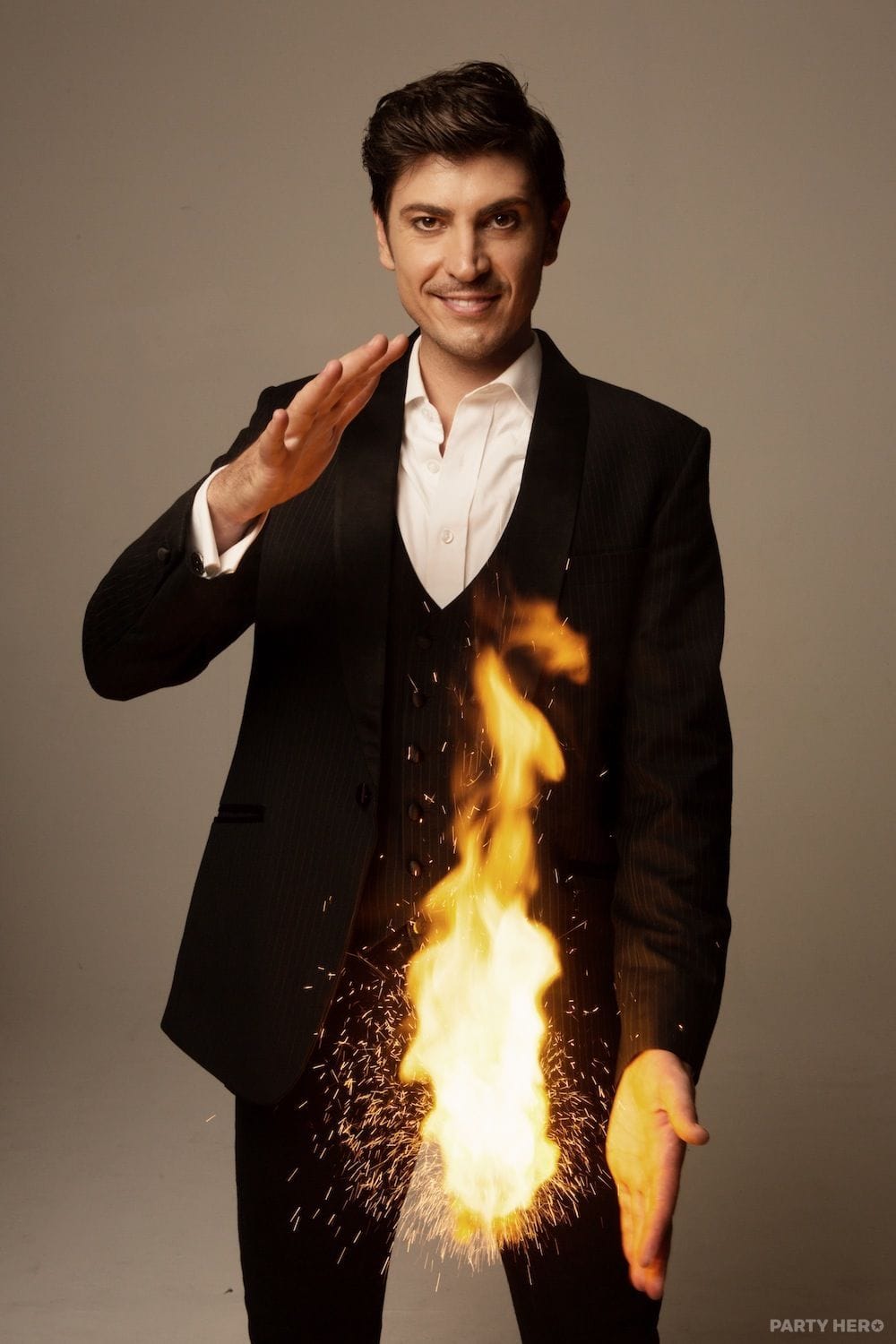 Adam Mada activity in Sydney - group bookings